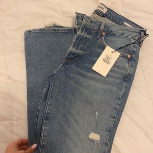 Vintage style citizens of humanity jeans
